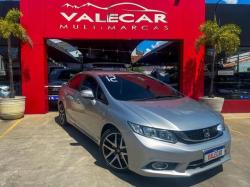 HONDA Civic 1.8 16V 4P FLEX LXL SE