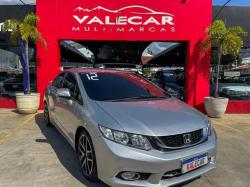 HONDA Civic 1.8 16V 4P FLEX LXL SE