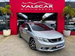 HONDA Civic 1.8 16V 4P FLEX LXL SE