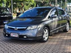 HONDA Civic 1.8 16V 4P FLEX LXS AUTOMTICO