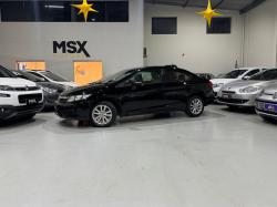HONDA Civic 1.8 16V 4P FLEX LXL AUTOMTICO