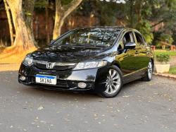 HONDA Civic 1.8 16V 4P FLEX LXL SE AUTOMTICO