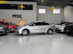 HONDA Civic 1.8 16V 4P FLEX LXS AUTOMTICO