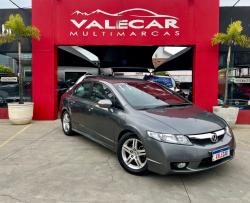 HONDA Civic 1.8 16V 4P FLEX EXS AUTOMTICO
