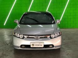HONDA Civic 1.8 16V 4P FLEX EXS AUTOMTICO