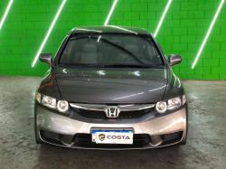 HONDA Civic 1.8 16V 4P FLEX LXS AUTOMTICO