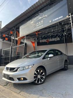 HONDA Civic 2.0 16V 4P FLEX EXR AUTOMTICO