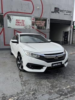 HONDA Civic 2.0 16V 4P FLEX EXR AUTOMTICO