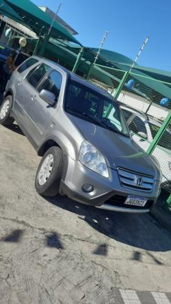 HONDA CRV 2.0 16V 4P EXL AUTOMTICO