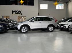 HONDA CRV 2.0 16V 4P EXL FLEX AUTOMTICO