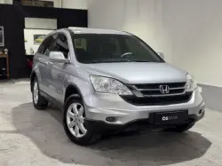 HONDA CRV 2.0 16V 4P LX FLEX AUTOMTICO