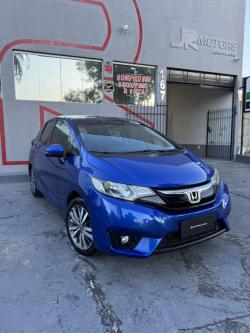 HONDA Fit 1.5 16V 4P EX AUTOMTICO