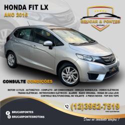 HONDA Fit 1.5 16V 4P LX FLEX AUTOMTICO