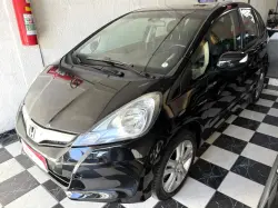 HONDA Fit 1.5 16V 4P EX AUTOMTICO