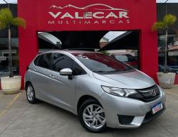 HONDA Fit 1.5 16V 4P LX FLEX AUTOMTICO