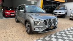 HYUNDAI Creta 1.0 12V 4P FLEX TGDI TURBO PLATINUM AUTOMTICO