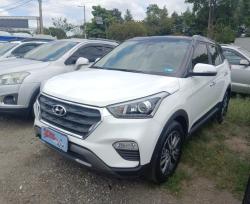 HYUNDAI Creta 2.0 16V 4P FLEX PRESTIGE AUTOMTICO