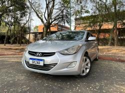 HYUNDAI Elantra 2.0 16V 4P FLEX AUTOMTICO