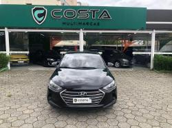 HYUNDAI Elantra 2.0 16V 4P FLEX AUTOMTICO