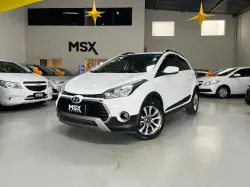 HYUNDAI HB 20 Hatch X 1.6 16V 4P STYLE FLEX