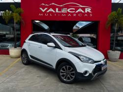 HYUNDAI HB 20 Hatch X 1.6 16V 4P STYLE FLEX