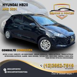 HYUNDAI HB 20 Hatch 1.0 12V 4P FLEX COMFORT