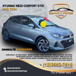 HYUNDAI HB 20 Hatch 1.0 12V 4P FLEX COMFORT