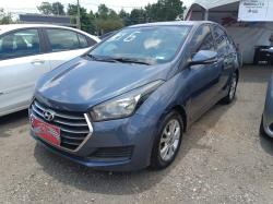 HYUNDAI HB 20 Sedan 1.6 16V 4P FLEX COMFORT AUTOMTICO