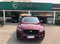 JAGUAR F-Pace 2.0 16V 4P PRESTIGE AWD TURBO DIESEL AUTOMTICO