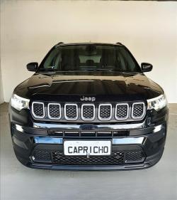 JEEP Compass 1.3 16V 4P FLEX SPORT T270 TURBO AUTOMTICO