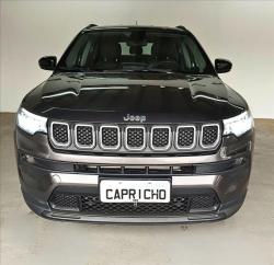 JEEP Compass 1.3 16V 4P FLEX SPORT T270 TURBO AUTOMTICO