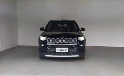 JEEP Compass 1.3 16V 4P FLEX LONGITUDE 80 ANOS T270 TURBO AUTOMTICO