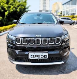 JEEP Compass 1.3 16V 4P FLEX LONGITUDE 80 ANOS T270 TURBO AUTOMTICO