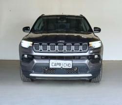 JEEP Compass 1.3 16V 4P FLEX LIMITED T270 TURBO AUTOMTICO