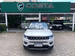 JEEP Compass 2.0 16V 4P LIMITED FLEX AUTOMTICO