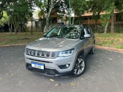 JEEP Compass 2.0 16V 4P LONGITUDE FLEX AUTOMTICO