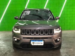 JEEP Compass 2.0 16V 4P FLEX SPORT 4X4 AUTOMTICO