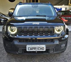 JEEP Renegade 1.3 16V 4P FLEX T270 SPORT TURBO AUTOMTICO