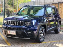 JEEP Renegade 1.3 16V 4P FLEX T270 LONGITUDE TURBO AUTOMTICO