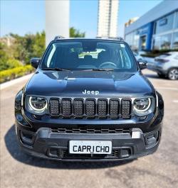 JEEP Renegade 1.3 16V 4P FLEX T270 SPORT TURBO AUTOMTICO