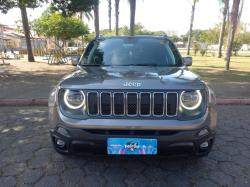 JEEP Renegade 1.8 16V 4P FLEX LONGITUDE AUTOMTICO