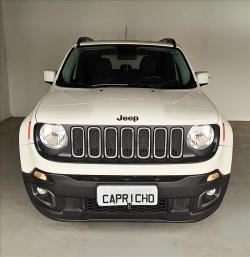 JEEP Renegade 1.8 16V 4P FLEX LONGITUDE AUTOMTICO