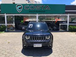 JEEP Renegade 1.8 16V 4P FLEX LONGITUDE AUTOMTICO