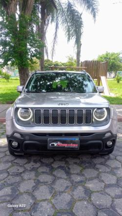 JEEP Renegade 1.8 16V 4P FLEX LONGITUDE AUTOMTICO