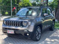 JEEP Renegade 1.8 16V 4P FLEX LONGITUDE AUTOMTICO