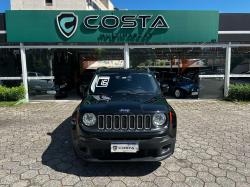 JEEP Renegade 1.8 16V 4P FLEX LONGITUDE AUTOMTICO