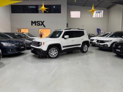 JEEP Renegade 1.8 16V 4P FLEX LONGITUDE AUTOMTICO