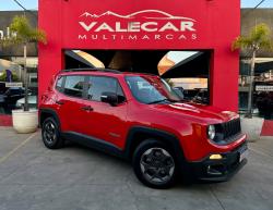 JEEP Renegade 1.8 16V 4P FLEX SPORT AUTOMTICO