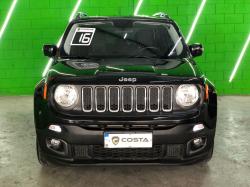 JEEP Renegade 1.8 16V 4P FLEX LONGITUDE AUTOMTICO