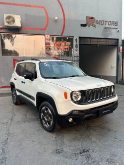 JEEP Renegade 2.0 16V 4P TURBO DIESEL SPORT 4X4 AUTOMTICO